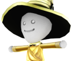 009 Silk Robe - Miitopia