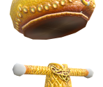 Prince from a Nearby Land - Miitopia
