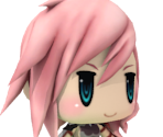 Lightning - World of Final Fantasy