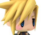 Cloud - World of Final Fantasy