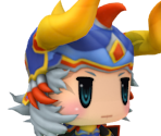 Warrior of Light - World of Final Fantasy
