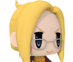 Quistis - World of Final Fantasy