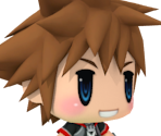 Sora - World of Final Fantasy