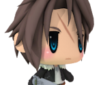 Squall - World of Final Fantasy