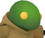 Tonberry - World of Final Fantasy
