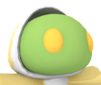 Baby Tonberry - World of Final Fantasy