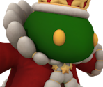 Tonberry King - World of Final Fantasy