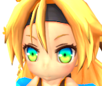 Unity-Chan - Mobius Final Fantasy