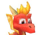 Flame - Spyro: Shadow Legacy