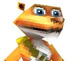 Hunter - Spyro: Shadow Legacy
