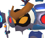 Iron Gauss - Super Bomberman R