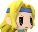 Celes - World of Final Fantasy