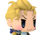 Edgar - World of Final Fantasy
