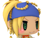 Rikku - World of Final Fantasy