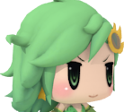 Rydia - World of Final Fantasy