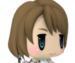 Yuna - World of Final Fantasy