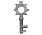 Small Key - The Legend of Zelda: Twilight Princess