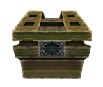 Small Chest - The Legend of Zelda: Twilight Princess
