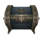 Medium Chest - The Legend of Zelda: Twilight Princess