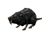 Rat - The Legend of Zelda: Twilight Princess