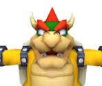 Bowser - Super Mario 64 DS