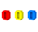 Coins (Voxel) - Mario Customs