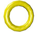 Special Stage Ring - Sonic Mania