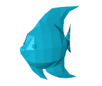 Fish - Sonic Mania