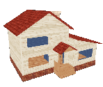 Player's House (Pre-Alpha) - Hello Neighbor