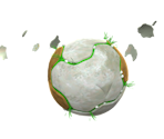 Sky Station Peewee Piranha Planet - Super Mario Galaxy 2