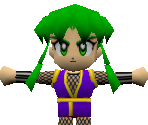 Yae (Manga) - Goemon Customs