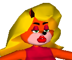 Tawna (Classic) - Crash Bandicoot Customs