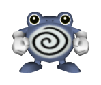 #061 - Poliwhirl - Pokémon Stadium