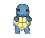 #007 - Squirtle - Pokémon Stadium