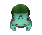 #001 - Bulbasaur - Pokémon Stadium