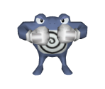 #062 - Poliwrath - Pokémon Stadium