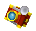 Picto Box (Inventory) - The Legend of Zelda: The Wind Waker