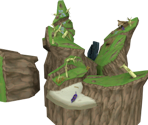 Greatfish Isle - The Legend of Zelda: The Wind Waker