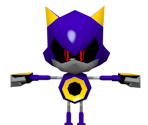 Metal Sonic (Sonic Mania-Style) - Sonic the Hedgehog Customs