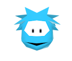 Early Puffles - Club Penguin: Game Day!