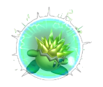 Plasma Kirby Trophy - Super Smash Bros. for Nintendo 3DS