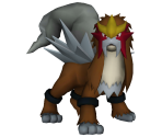 Entei Trophy - Super Smash Bros. for Nintendo 3DS
