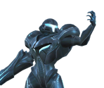 Dark Samus - Super Smash Bros. for Nintendo 3DS