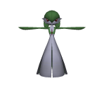 Gardevoir - Super Smash Bros. for Nintendo 3DS