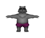 Polar Bear - Super Smash Bros. for Nintendo 3DS