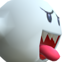 Boo - Super Mario 3D Land