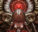Neph Nergal Chair - Richard Garriott's Tabula Rasa