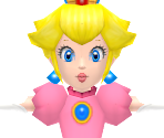 Peach - Mario Kart Wii