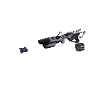 Mutalis Grenade Launcher - Richard Garriott's Tabula Rasa