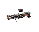 Mutalis Shotgun - Richard Garriott's Tabula Rasa